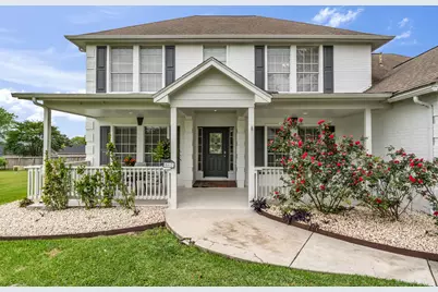 5417 Blue Haven Drive, Willis, TX 77318 - Photo 1