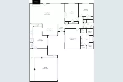 14234 Montaigne Drive, Cypress, TX 77429 - Photo 2