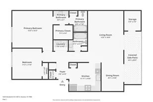 14515 Wunderlich Dr, Houston, TX 77069 - Photo 46