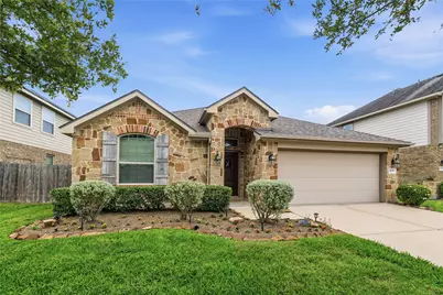4715 Harbor Sham Street, Rosharon, TX 77583 - Photo 2