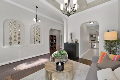 98 Lindenberry Circle, The Woodlands, TX 77389 - Photo 6