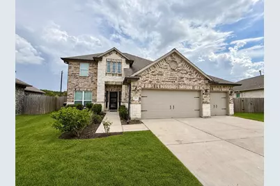 23422 Bordeaux Drive, Alvin, TX 77511 - Photo 1
