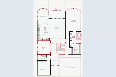 9153 Grand Jubilee Drive, Montgomery, TX 77316 - Photo 2