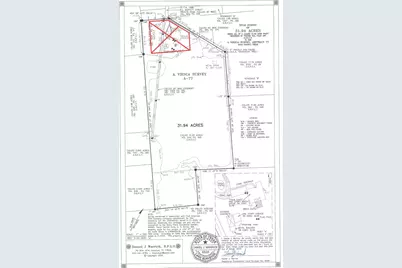 0 Rl Moffett St, Goodrich, TX 77335 - Photo 2
