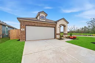 4606 Mesquite Trail Blush, Pinehurst, TX 77362 - Photo 2