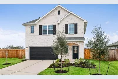 3422 Fresh Bluestream Lane, Rosenberg, TX 77471 - Photo 1