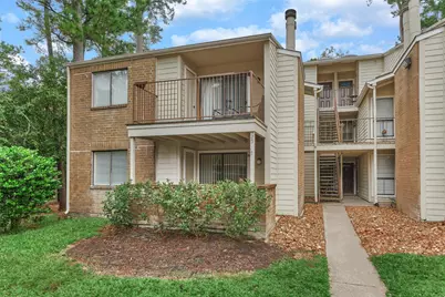 3500 Tangle Brush Drive #25, The Woodlands, TX 77381 - Photo 1