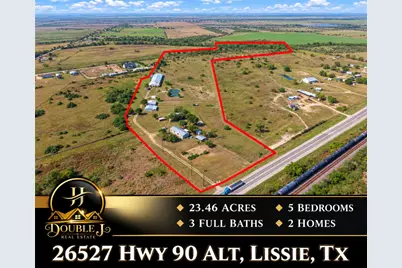 26527 Highway 90A, Lissie, TX 77435 - Photo 2