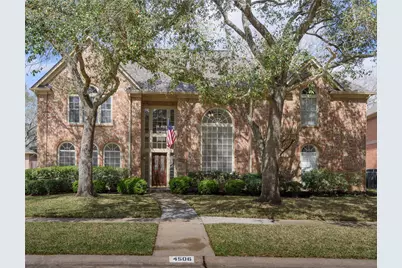 4506 Heatherwilde Street, Sugar Land, TX 77479 - Photo 1