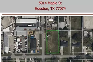 5914 Maple St, Houston, TX 77074 - Photo 2