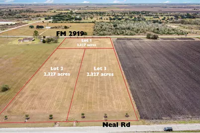 Lot 3 Neal Rd, Beasley, TX 77417 - Photo 2