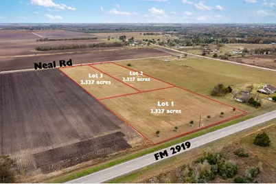Lot 3 Neal Rd, Beasley, TX 77417 - Photo 6