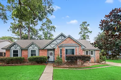 9710 Upwood Drive, Humble, TX 77338 - Photo 1