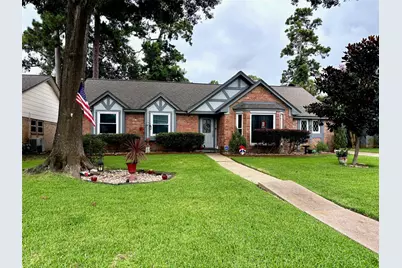 9710 Upwood Drive, Humble, TX 77338 - Photo 2