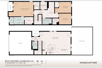 6610 Ezzard Charles Lane #A, Houston, TX 77091 - Photo 24