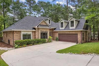 706 Overbrook Drive, Huntsville, TX 77340 - Photo 1