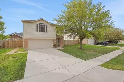 8227 Montego Bay Drive, Mont Belvieu, TX 77523 - Photo 1