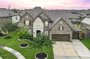 4314 Kestrel Ridge Ct, Manvel, TX 77578 - Photo 2
