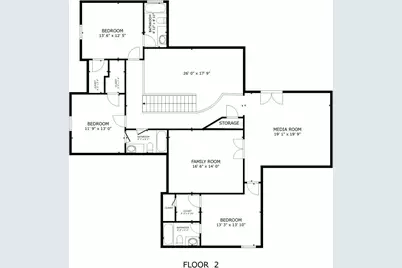 3 Shearling Court, The Woodlands, TX 77389 - Photo 38