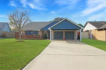 3602 Blue Wing Drive, Dickinson, TX 77539 - Photo 1