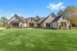 161 Homestead Hill Rd, New Waverly, TX 77358 - Photo 1