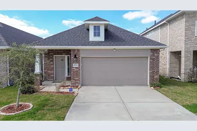 9254 Sea Garden Street, Houston, TX 77034 - Photo 1