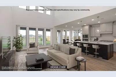 220 Silver Sage Court, Conroe, TX 77304 - Photo 2