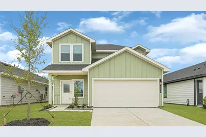 6811 Canyon Breeze Drive, Rosenberg, TX 77471 - Photo 1