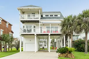 13730 San Domingo Dr, Galveston, TX 77554 - Photo 1