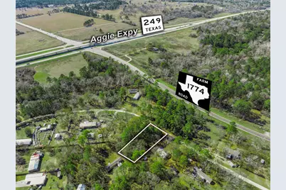 0 Fox Fire Drive, Plantersville, TX 77868 - Photo 1
