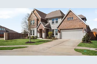 12619 Dusky Sunrise Court, Cypress, TX 77433 - Photo 2