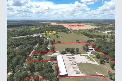 20329 Roberts Cemetery Road, Hockley, TX 77447 - Photo 2