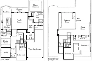 4815 Dickens Lndg Dr, League City, TX 77573 - Photo 2