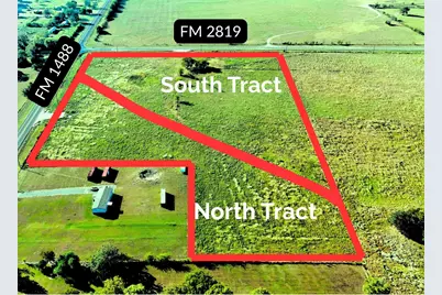 0000 Fm 1486     North Tract, Richards, TX 7783 - Photo 1