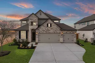 4033 Sun Burst Ln, Brookshire, TX 77423 - Photo 1