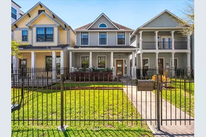 540 W 24th Street #B, Houston, TX 77008 - Photo 1