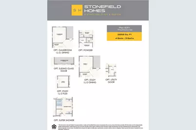 4511 Magnolia Bend Drive, Rosharon, TX 77583 - Photo 4