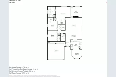 3344 Zubin Lane, Katy, TX 77493 - Photo 18