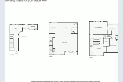 10204 Spring Shadows Park Circle, Houston, TX 77080 - Photo 48