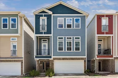 2105 Bidwell Drive, Houston, TX 77018 - Photo 1