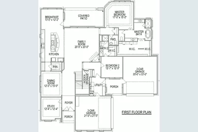 16918 Himley Drive, Cypress, TX 77433 - Photo 2