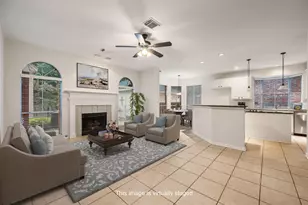 107 N N Sunny Slope Circle, The Woodlands, TX 77381 - Photo 8