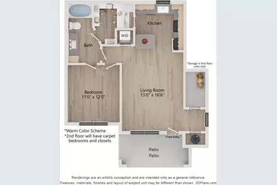 2400-172 Montgomery Park, Conroe, TX 77304 - Photo 8
