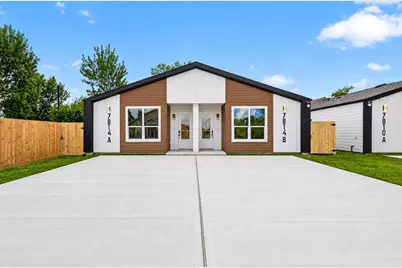 7814 Booker Street #A/B, Houston, TX 77028 - Photo 1