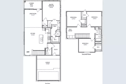 15307 Mountain Plover Place, Magnolia, TX 77354 - Photo 14