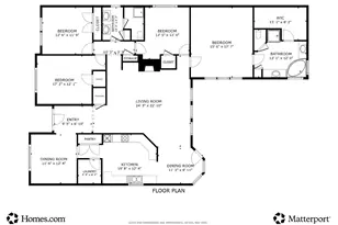 12823 Lady Jane Ct, Houston, TX 77044 - Photo 2