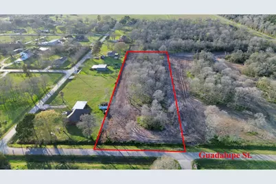 Lot 5 Guadalupe Street, Sealy, TX 77474 - Photo 2