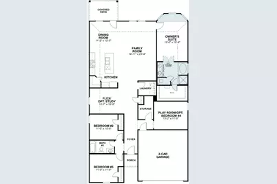 3405 Moraine Lake Drive, Santa Fe, TX 77510 - Photo 8