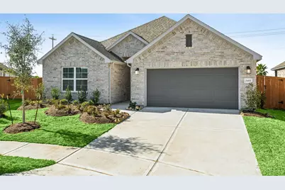 3405 Moraine Lake Drive, Santa Fe, TX 77510 - Photo 1