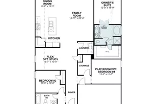 3405 Moraine Lk Dr, Santa Fe, TX 77510 - Photo 12